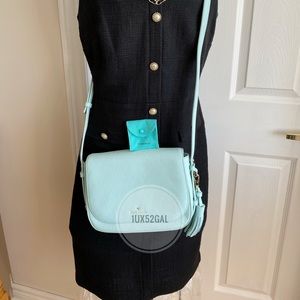 Kate Spade ♠️ Shoulder / Cross body bag light gold